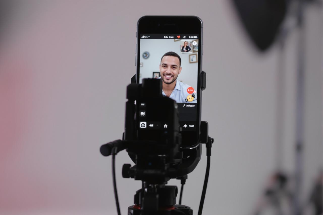 网红博主直播翻车现场，粉丝纷纷取关