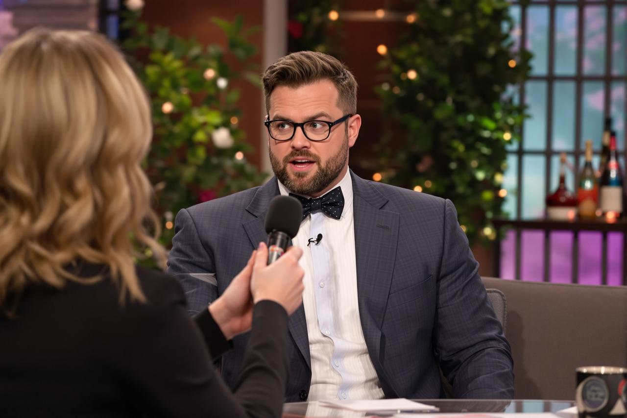 综艺节目录制现场爆发激烈冲突，两位嘉宾当场翻脸